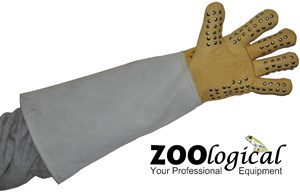 Bild von Защитные перчатки с заклепками
