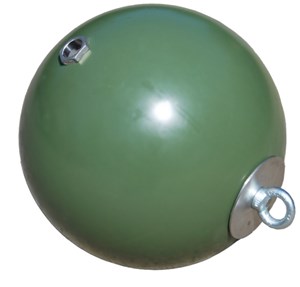 picture of Food Ball 70cm, with mounting bracket, 1,5 cm wall